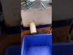 5 lagen hemdknoppen met in 18L gebruik op hemd kledingstuk accessoire