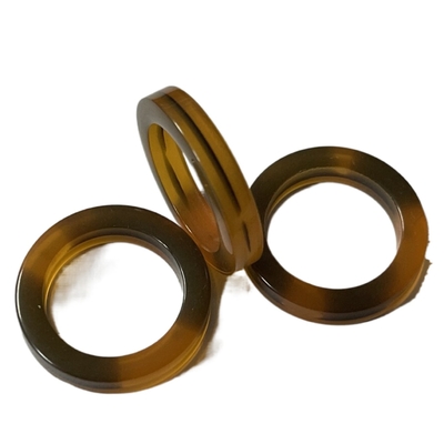 1 Knopen van de de Harscirkel van gaten de Buitensporige Plastic Knopen 18mm Gebruik voor Vissenhulpmiddel die Diy-Materiaal naaien