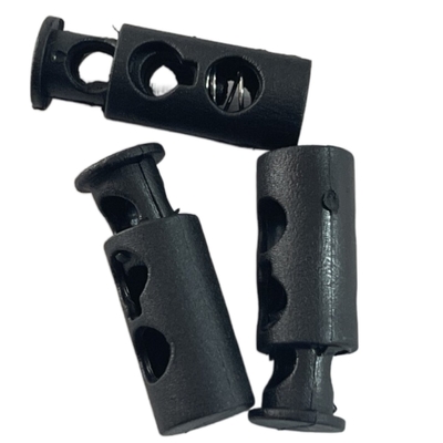 ODM Kurken Buitensporige Plastic Knopen 2.8g met de Lentegebruik voor Hoodies-Laag