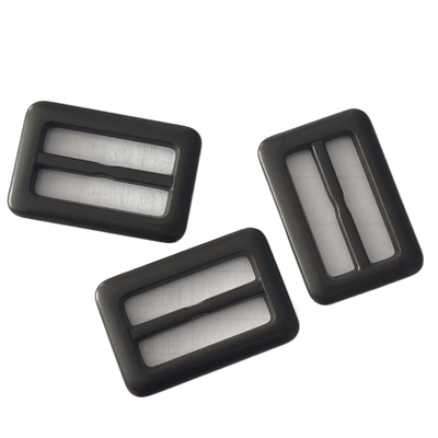 Laagbovenkleding 2 Donkergroene Gespen 18*14mm van de Gatenpolyester