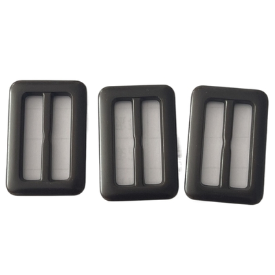Laagbovenkleding 2 Donkergroene Gespen 18*14mm van de Gatenpolyester