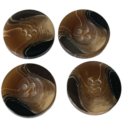 Laagknopen met Faux-Rotseffect 38L Gebruik voor de Sweater van de Jasjelaag