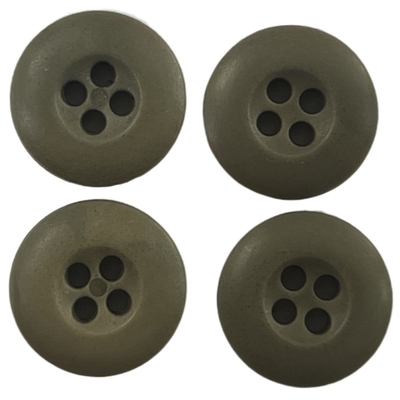 30L melamine FR knoppen Matt klaar met gebruik op militaire uniformen